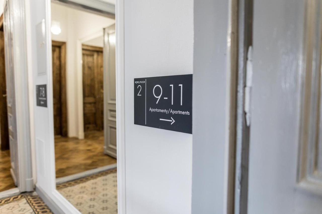 Cracwow K8 No.9 Apartment Krakow Exterior photo
